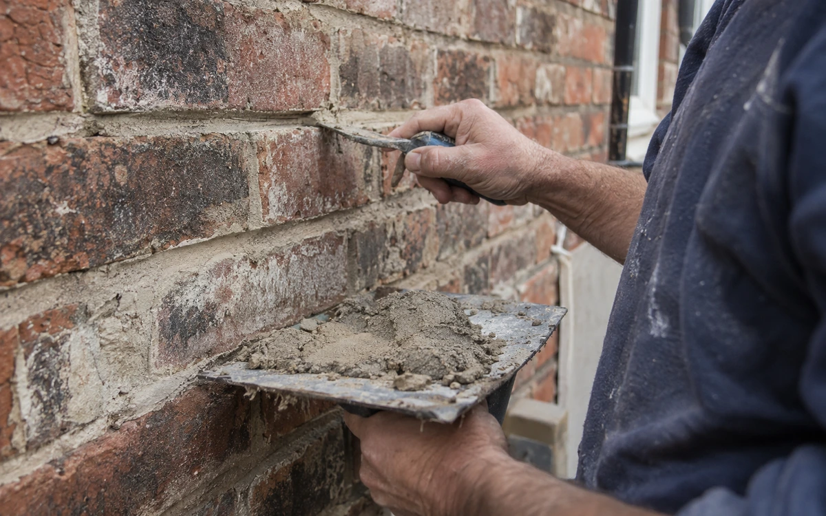 Repointing near me contractor